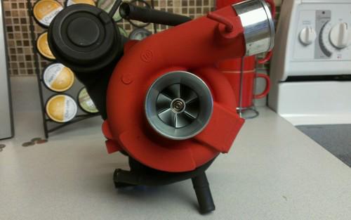 Wrx forester subaru baja ported rebuilt turbo td04l