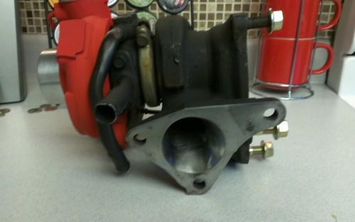 Wrx Forester Subaru Baja ported rebuilt turbo TD04L, US $398.00, image 5