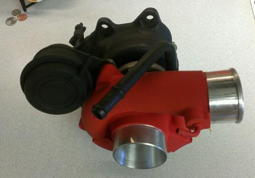 Wrx Forester Subaru Baja ported rebuilt turbo TD04L, US $398.00, image 7