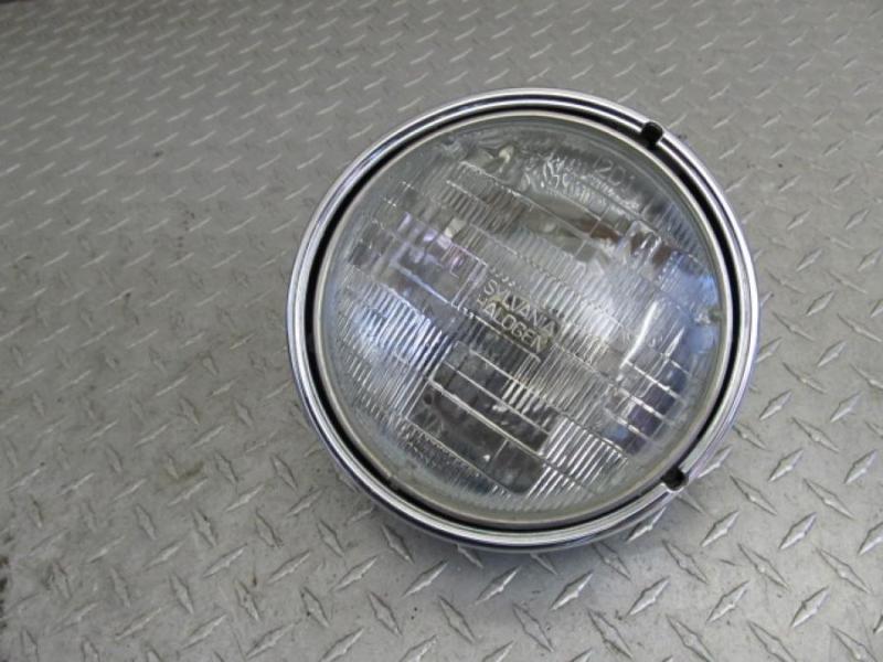 2004 buell blast p3 j18 headlight head lamp
