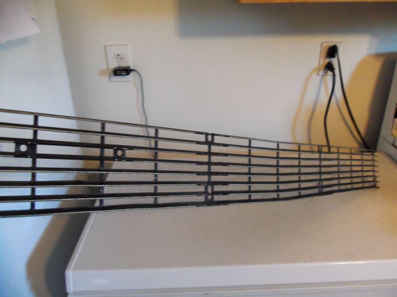 Grill insert dodge polara 1969 monaco mopar