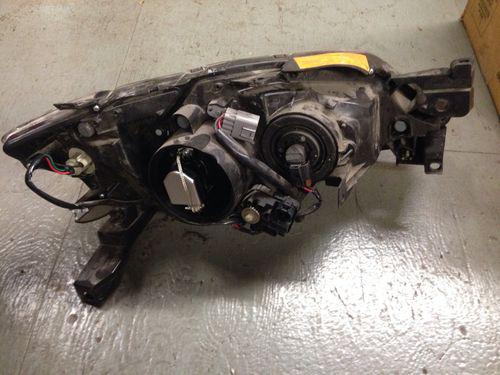 Subaru Wrx Headlight Headlights Hid, US $250.00, image 4