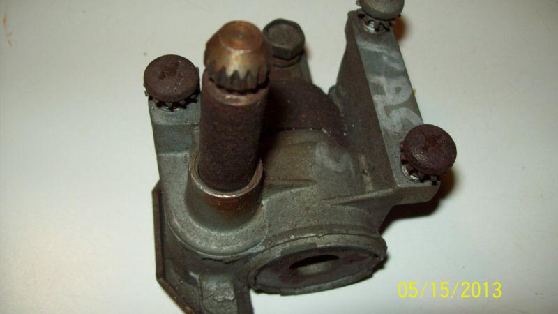 1958 chevrolet 2 door vent window regulator passenger side