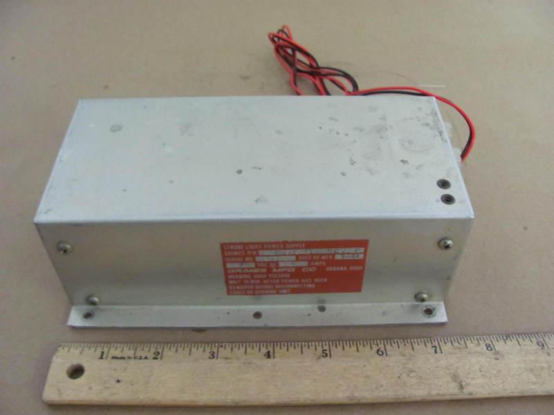 Beechcraft king air strobe power supply (grimes)