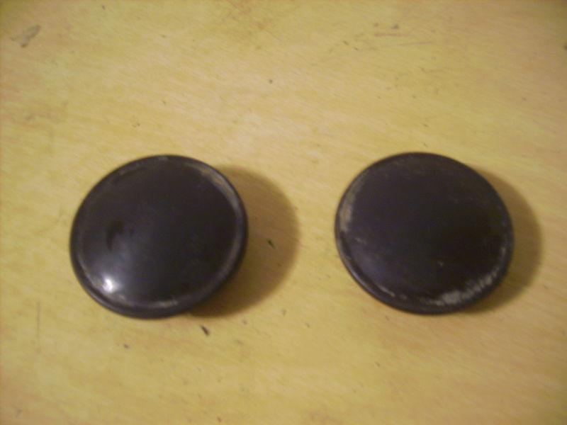 1986 yfm200 yamaha yfm 200 moto 4 swingarm pivot bolt caps free shipping