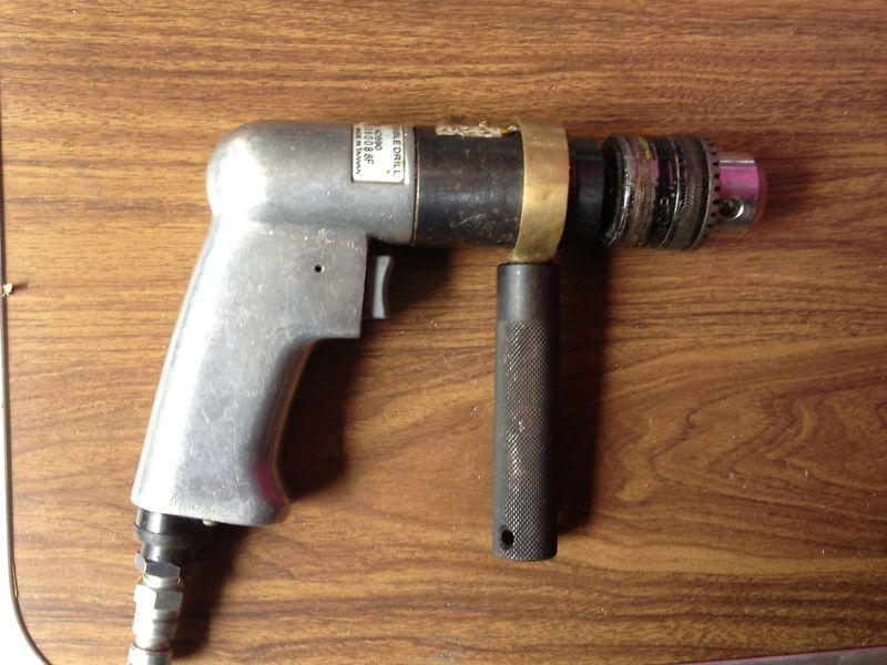 Mac Tools AD590 1/2'' Reversible Air Drill! BUY IT NOW!, US $15.50, image 2