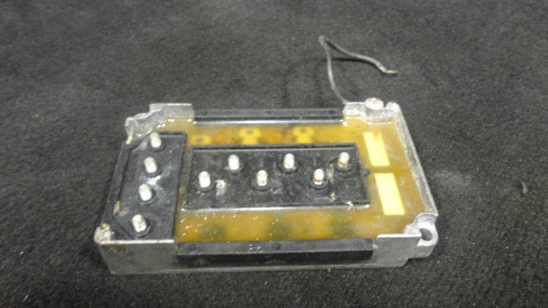 Switch box #7778a12 mercury/mariner 1976-1980/1985-2001 70-250hp promax #1(573)