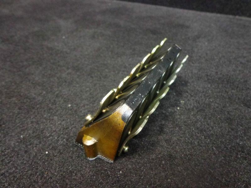 Reed box/block #5000323 johnson evinrude 1999-2005 200-250 hp outboard ~676 #1