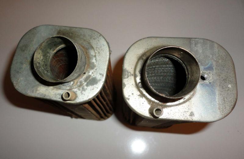 Honda cb77 cb 77 superhawk 305 air filters