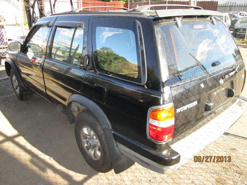 97 98 99 00 01 02 03 04 nissan maxima left rear window regulator