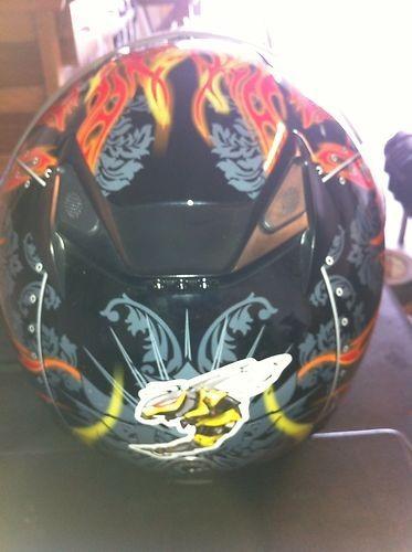 Skidoo Helmet, Medium. Helmet Bag Included., US $110.00, image 2