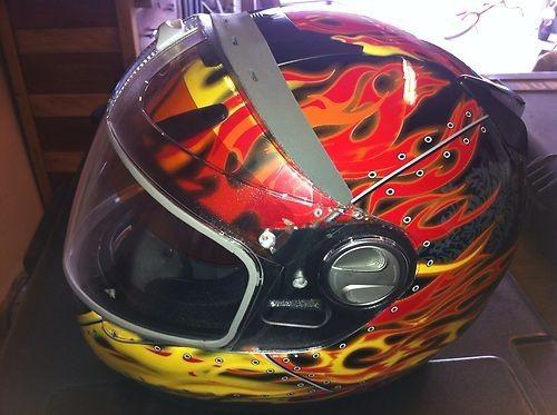 Skidoo Helmet, Medium. Helmet Bag Included., US $110.00, image 3