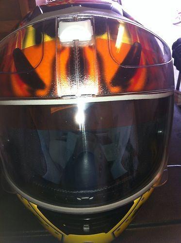 Skidoo Helmet, Medium. Helmet Bag Included., US $110.00, image 4