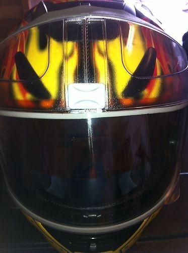 Skidoo Helmet, Medium. Helmet Bag Included., US $110.00, image 5