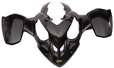 Polaris predator 500 2003–2007 maier front fender