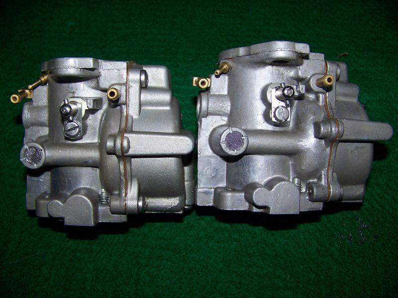 Find 1990 EVINRUDE 40HP COMPLETE CARBURETOR ASSEMBLY in Cottage Grove, Wisconsin, US, for US