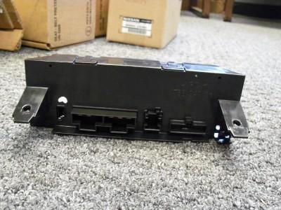 2007-2010 oem bmw e70 control unit for 3rd row seat 64119116489