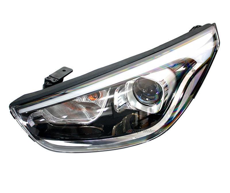 Kspeed] mobis head light lamp (fits:hyundai tucson ix 35)