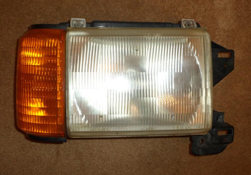 Headlight assembly - ford #e7tb-13005-ab/ 20-1570-00