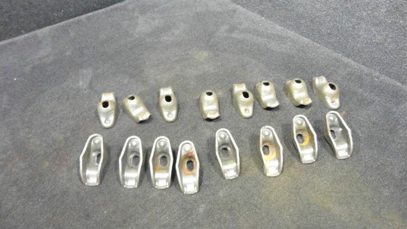  16 rocker arms #35329 mercruiser 1981-1998/2000/2001 inboard sterndrive (515)