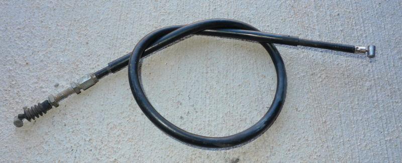 87 honda xl 600r xr 600 cable decompression 87 88 89 90 91 92