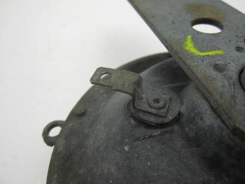 Corvette Original Delco Remy Single Low note Horn 2J3 1972-Early 1974 TESTED, US $77.47, image 8