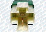 Acdelco d1752a wiper relay