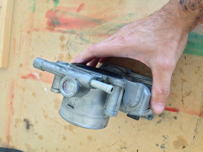 Used 2006 Ford Fusion Throttle Body Fits 2006-2009 Models, US $39.99, image 3