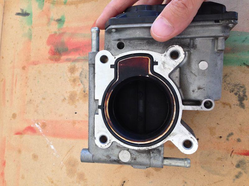 Used 2006 Ford Fusion Throttle Body Fits 2006-2009 Models, US $39.99, image 4