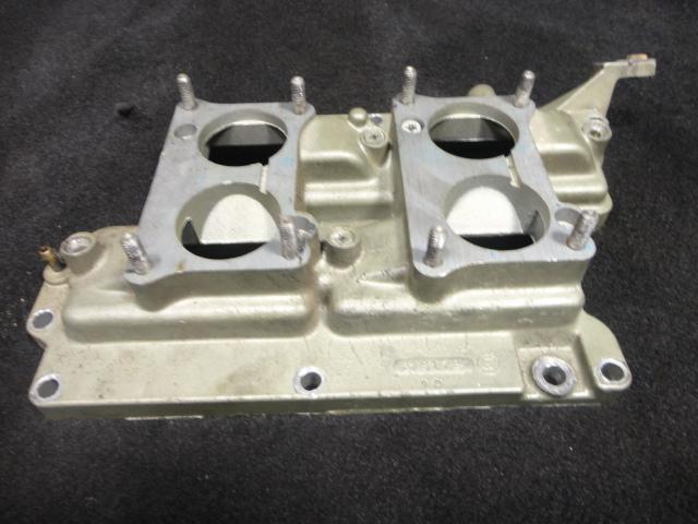 Intake manifold #386240/0386240 johnson/evinrude 1974-1977 85-140hp  (360)