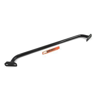 Umi 2005-b strut braces front upper black steel chevy pontiac camaro firebird ea