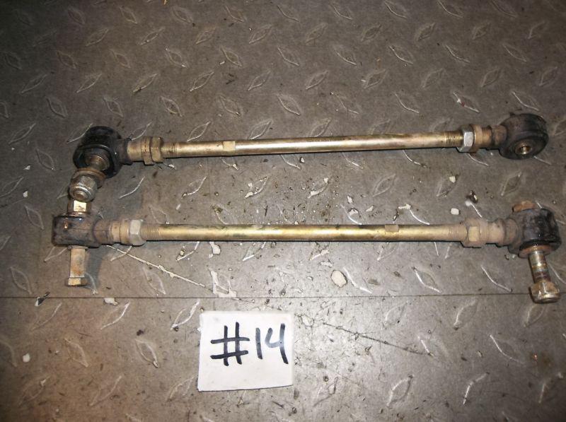 #14 2003 polaris sportsman 700 steering rods 