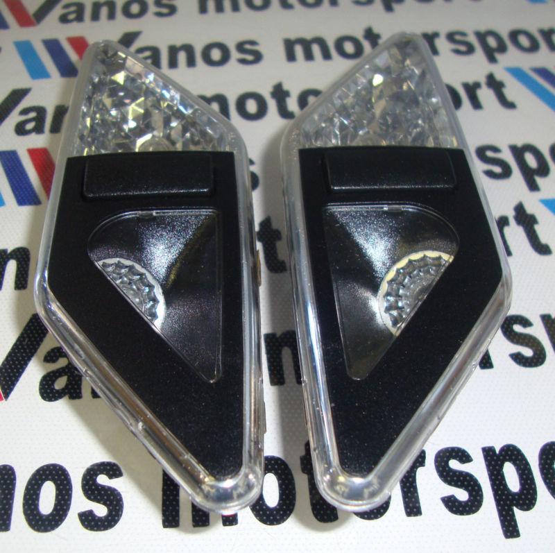BMW E46 INTERIOR READING LIGHTS REAR LEFT AND RIGHT OEM 323 325 328 330 M3, US $30.00, image 2