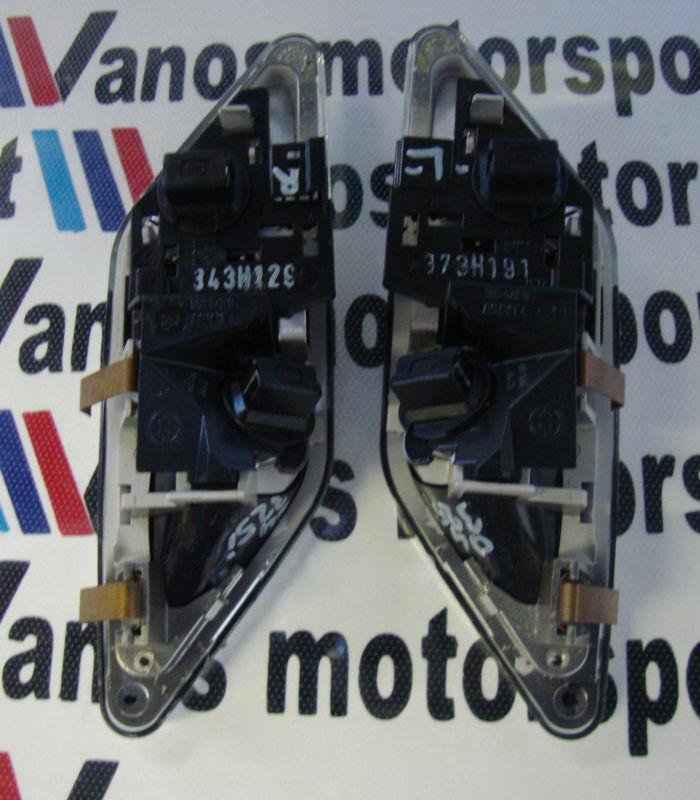 BMW E46 INTERIOR READING LIGHTS REAR LEFT AND RIGHT OEM 323 325 328 330 M3, US $30.00, image 5