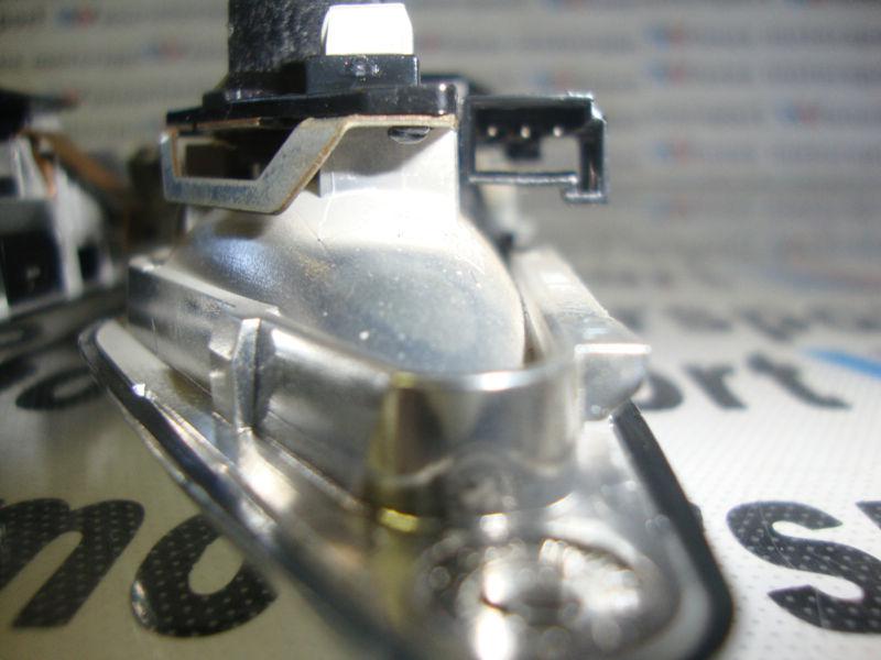 BMW E46 INTERIOR READING LIGHTS REAR LEFT AND RIGHT OEM 323 325 328 330 M3, US $30.00, image 6