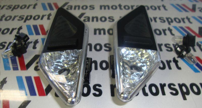 BMW E46 INTERIOR READING LIGHTS REAR LEFT AND RIGHT OEM 323 325 328 330 M3, US $30.00, image 8