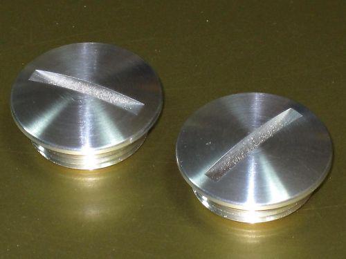 Bsa inspection oil fill cap plug a65 a50 unit 1962 to 1970 lightning hornet