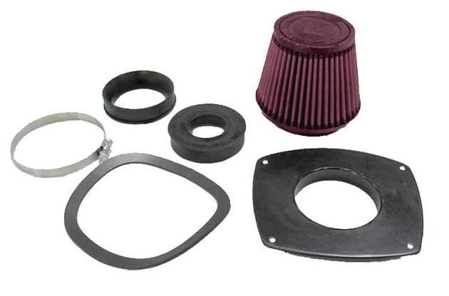 K&n su-7588 air filter fits suzuki gsxr1100 1989-1992