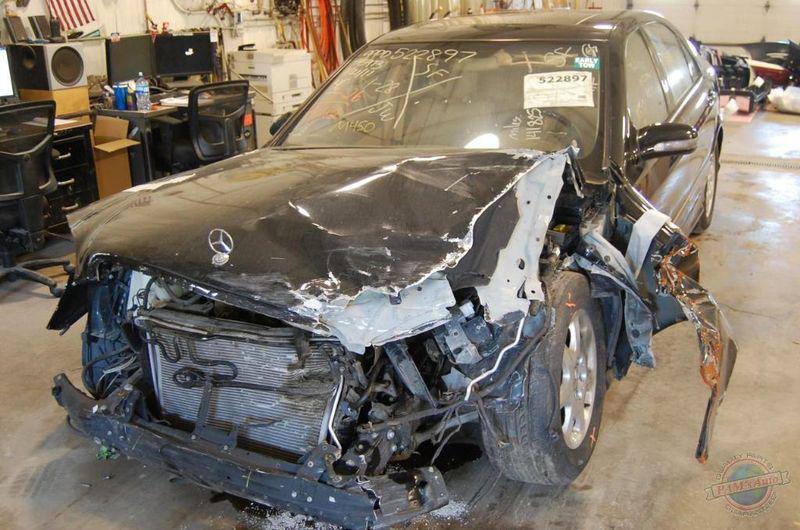 Lower control arm mercedes s-class 803777 00 01 02 03 04 05 06 rght frnt low