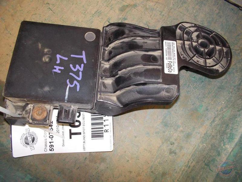 Driver assist bcm/ecu mkz 1156885 10 11 12 left blind spot ecu 9e5t-14c689-be