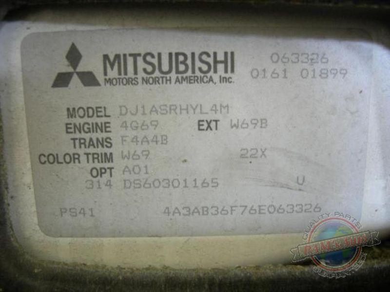 INFO SCREEN GALANT 472424 06 DISPLAY SCREEN, US $144.99, image 11