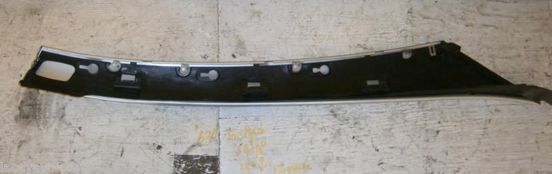 2004 MERCEDES SL500 PASSENGER SIDE WINDSHIELD TRIM, US $35.00, image 2