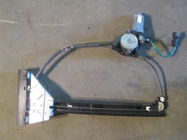 Jeep grand cherokee right rear door power window motor & regulator 99-04