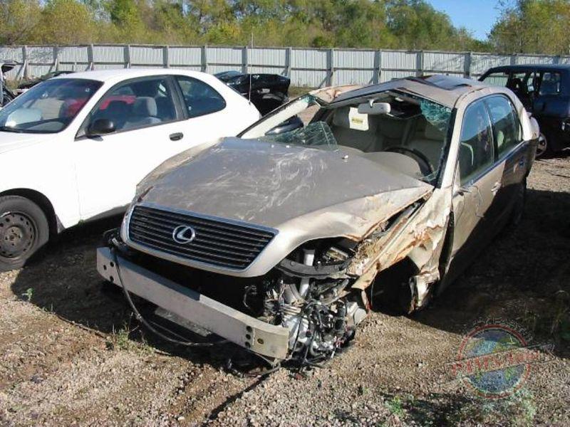 Multiplex network bcm/ecu lexus ls430 17970 01 multi ecu lf door 89223-50150