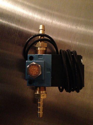 Mac boost solenoid valve bcs 35a-aaa-ddba-1ba compatible with most ecu's ems pwm