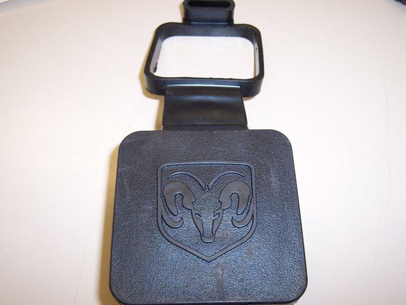 Find RAM head trailer hitch 2 inch opening cover 82208454AB oem mopar accessory in Scottsdale