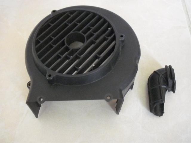 SCOOTER 150CC 125CC GY6 OEM FAN COVER WITH COVER VENT, US $14.95, image 4