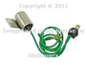 Porsche 914 1.8l 912e ignition condenser oem new + 1 year warranty