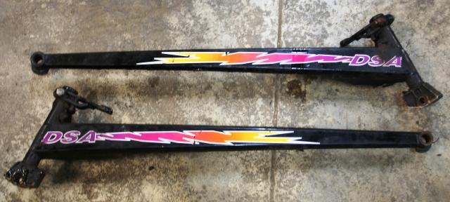 1995 ski-doo formula z 583stx front trailing arms summit ss