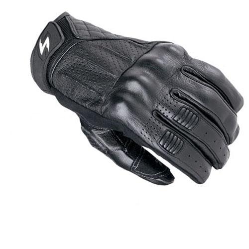 Scorpion athena motorcycle gloves off black size womens-x-large
